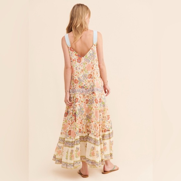Free People Kelso Maxi Dress - Picture 5 of 10